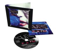 Audio Cd Cure (The) - Paris