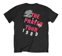 Cure - the - T-Shirt # M Black Unisex # The Prayer Tour 1989