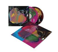 The Cure Mixes of a Lost World (CD) Album (PRESALE 13/06/2025)