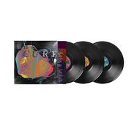 THE CURE - Mixes Of A Lost World (2025) 3 LP vinyl + poster preorder