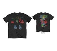Cure - the - T-Shirt # S Black Unisex # In Between Days