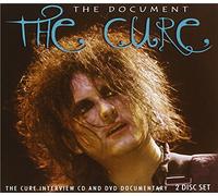 Cure,the - The Document (CD+DVD)