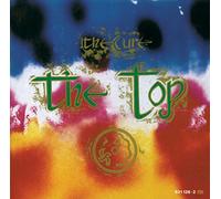 The Cure The Top (CD) Album