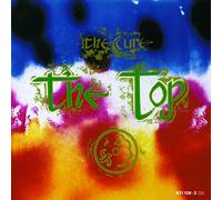 The Cure The Top (CD) Album