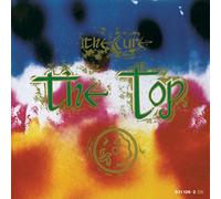 The Cure The Top (Vinyl LP) 12" Album