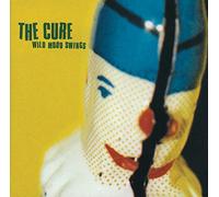 Cure,the - Wild Mood Swing