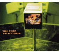 Cure,the - Wrong Number