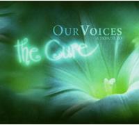 Cure.=Tribute= - Our Voices -34Tr- (2 CD)