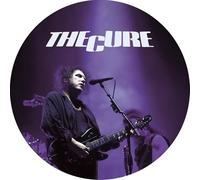 CURE - - Vinyl Record 7PD - E72z