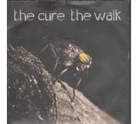 CURE - WALK 7" (45) UK FICTION 1983