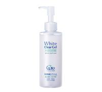 Cure White Clear Gel 200 g esfoliante esfoliante esfoliante illuminante per l...