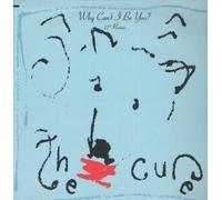 CURE - WHY CAN'T I BE YOU 12 inch (12" Vinyl) US ELEKTRA 1987