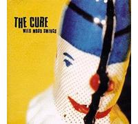 Cure - Wild Mood Swings