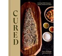 Steve McHugh Paula Forbes Cured (Copertina rigida)