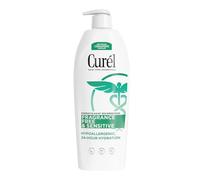 Curel Continuous Comfort Fragrance-Free Moisture Lotion