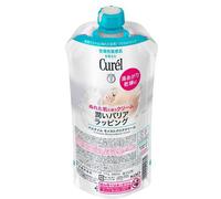 Curel Moisture Barrier Cream Ricarica 310 g Bath Time Sensitive Skin Giappone