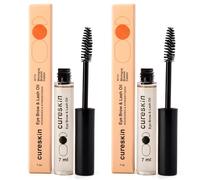 Cureskin Eye Brow & Eye Lash Oil Confezione da 7 ml Siero per la Crescita...