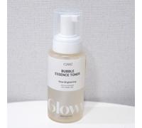 CUREST Bubble Essence Toner Glow Brightening 95 ml Glowing Radiance Toner Kbe...