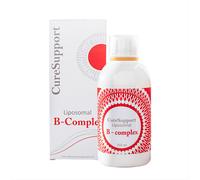 CURESUPPORT Liposomiale Complesso Vitamine B 150ml Stanchezza Nervoso Sistema