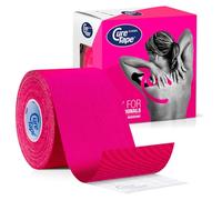 CureTape 5 m x 5 cm, Impermeabile, Rosa