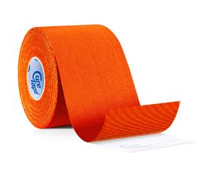 CureTape® Classic nastro kinesiologico colore Orange 5 m