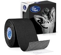 Curetape Classic Nastro Kinesiologico Nero 5 cm x 5 m