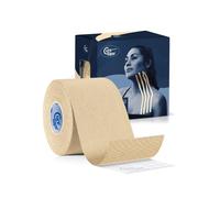 CureTape® Gentle Beige nastro kinesiologico per pelle sensibile 1 St