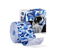 CureTape nastro kinesiologico Army Blue 1 St