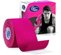 CureTape® nastro kinesiologico rosa 1 St