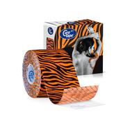 CureTape nastro kinesiologico Tiger 1 St