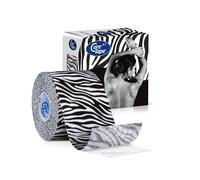 CureTape nastro kinesiologico Zebra 1 St