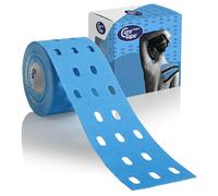 CureTape Punch Blue 5 cm x 5 m - Nastro Kinesiologico