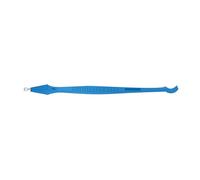 CURETTE DERMATOLOGICHE GIMA CON RASCHIETTO diametro 4 mm