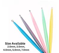 Curette dermiche monouso cura pelle verruca talpa strumento di rimozione chir...