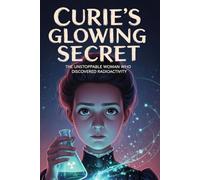 Curie's Glowing Secret: The Unstoppable Woman Who Discovered Radioactivity: A Fun and Fascinating Biography of Marie Curie for Kids Ages 8-12