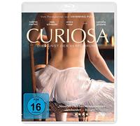 Curiosa-Die Kunst der Verführung (Blu-ray) Merlant Noemie Schneider Niels Casar