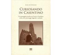 Curiosando in Casentino. Una passeggiata insolita tra il sacro e il profano: storia, arte, personaggi, leggende e curiosità
