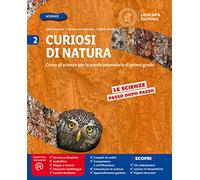 Curiosi di natura. Per la Scuola media. Con e-book. Con espansione online (Vol. 2)