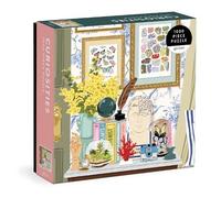 Curiosities 1000 Piece Puzzle in Square Box