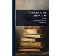 Curiosities of Literature