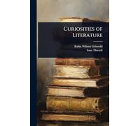 Curiosities of Literature