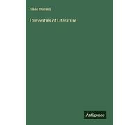 Curiosities of Literature