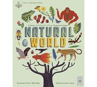 Curiositree: Natural World: A Visual Compendium of Wonders from Nature