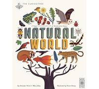 Curiositree: Natural World: A Visual Compendium of Wonders from Nature - Jacket unfolds into a huge wall poster!