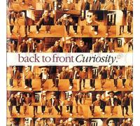 Curiosity Back to Front (CD)