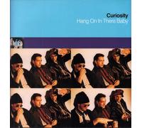 Curiosity - Hang on in there baby (1992) [VINYL]