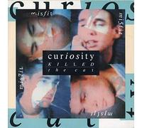 Curiosity Killed The Cat - CURIOSITY KILLED THE CAT Misfit UK 7" 45