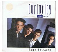 Curiosity Killed The Cat - Down to Earth