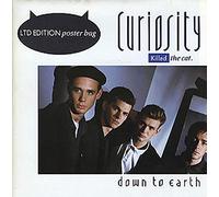 Curiosity Killed The Cat - Down To Earth