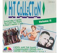 curiosity killed the cat - down to earth - Hit Collection - CD Compilation (12 Tracks) Volume II